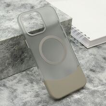 Zastitna futrola PUZZLE - iPhone 16 Pro Max (6.9) siva (MS).