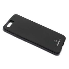 Zastitna silikonska futrola DURABLE - Huawei P10 crna (MS).