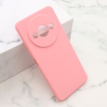 Zastitna futrola Soft Silicone - Xiaomi Redmi A3 roze (MS).