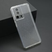 Zastitna futrola SPARKLING - Xiaomi 13 Lite providna (MS).