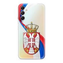 PRINT CLEAR silikonska futrola skin (ultra tanka) - Samsung Galaxy A34 5G 5G SRB12 (MS).