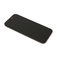 LCD ekran (displej) - Iphone 15 Pro + Touch screen crni 120Hz FHD (MS).