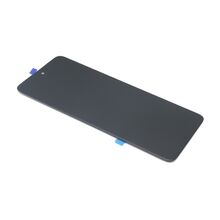 LCD ekran (displej) - Huawei P Smart (2021)/Y7a + Touch screen crni Full ORG CHINA (MS).