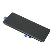 LCD ekran (displej) - Huawei P40 Pro Plus crni CHO (MS).