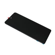 LCD ekran (displej) - Infinix Note 30 4G 5G + Touch screen crni Full ORG (MS).