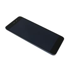 LCD ekran (displej) - Huawei Honor 8 Lite/P8 Lite (2017)/P9 Lite (2017) + Touch screen crni Full ORG CHINA (MS).