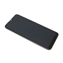 LCD ekran (displej) - Huawei Y6 2019/Y6S + Touch screen crni Aplong ORG (MS).
