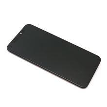 LCD ekran (displej) - Iphone 11 Pro Max + Touch screen APLONG Hard OLED Support IC removable crni (MS).
