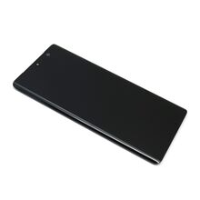 LCD ekran (displej) - Google Pixel 7 Pro + Touch screen crni OLED (MS).