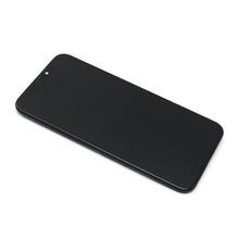 LCD ekran (displej) - Iphone XS + Touch screen APLONG Incell Full HD crni (MS).