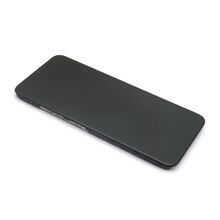 LCD ekran (displej) - LG K41s + Touch screen + okvir crni (MS).