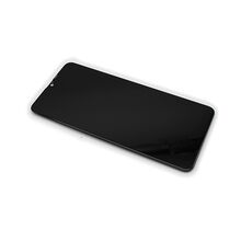 LCD ekran (displej) - Samsung A207F Galaxy A20s+ Touch screen crni ORG (MS).
