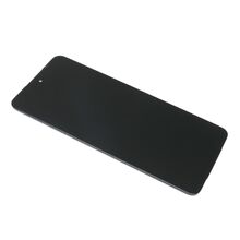 LCD ekran (displej) - Realme C55 + Touch screen crni ORG CHINA (MS).