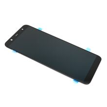 LCD ekran (displej) - Samsung A605 Galaxy A6 Plus 2018 + Touch screen crni OLED ORG (MS).