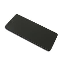 LCD ekran (displej) - Samsung A515 Galaxy A51 + okvir + Touch screen crni INCELL (MS).