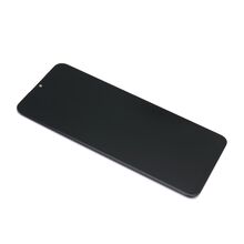 LCD ekran (displej) - Samsung A135 Galaxy A13 4G + Touch screen crni ORG (Comicell) (MS).
