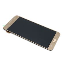 LCD ekran (displej) - Samsung J710 Galaxy J7 2016 + Touch screen gold OLED (MS).