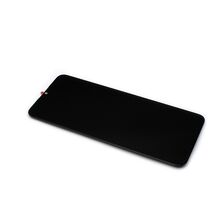 LCD ekran (displej) - Samsung A037G Galaxy A03S + Touch screen crni (zuti Flet kabl -161mm) (MS).