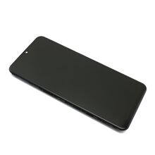 LCD ekran (displej) - Samsung A135 Galaxy A13 + Touch screen + okvir rev. 0.4 crni Full ORG EU (GH82-28508A) (MS).