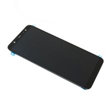 LCD ekran (displej) - Samsung A605 Galaxy A6 Plus 2018 + Touch screen crni Full ORG CHINA (MS).