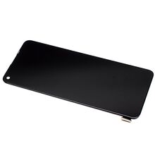 LCD ekran (displej) - Realme 7 Pro + Touch screen crni INCELL (MS).