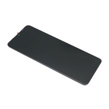 LCD ekran (displej) - Samsung A125F/A127F Galaxy A12/A12 Nacho + Touch screen crni ORG (Comicell) (MS).