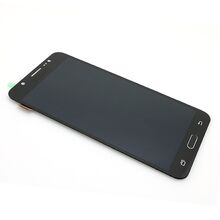 LCD ekran (displej) - Samsung J710 Galaxy J7 2016 + Touch screen crni OLED (MS).