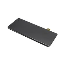 LCD ekran (displej) - Xiaomi Mi 10 5G + Touch screen crni Rev.S (Samsung) FULL ORG CHINA (MS).