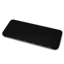 LCD ekran (displej) - Xiaomi Redmi Note 8 Pro dual SIM + Touch screen + okvir crni (MS).