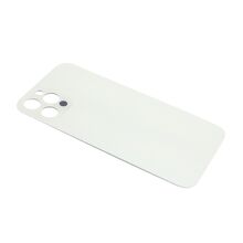 Poklopac baterije - Iphone 12 Pro beli (NO LOGO) (MS).