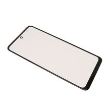 Staklo touchscreen-a + OCA - Motorola Moto G 2022 crni (MS).