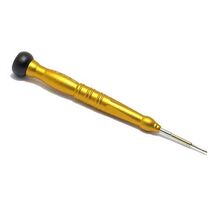 Srafciger BAKU BK-340 trokraki 0.6x25mm - Iphone 7 zlatni (MS).