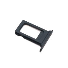 Ulozak SIM kartice - Iphone 15 crni (MS).
