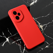 Teracell GIULIETTA silikonska futrola - Huawei Honor 400 mat crvena.
