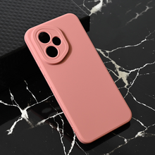Teracell GIULIETTA silikonska futrola - Huawei Honor 400 mat tamno roze.
