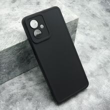 Zastitna futrola GENTLE COLOR - Motorola Moto G54 crna (MS).