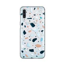 PRINT silikonska futrola skin (ultra tanka) - Samsung A307F/A505F/A507F Galaxy A30s/A50/A50s Terazzo Pattern.