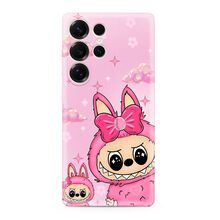 PRINT CLEAR silikonska futrola skin (ultra tanka) - Samsung S938 Galaxy S25 Ultra 5G LBB001 (MS).