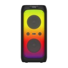 Zvucnik bluetooth BKK K6505D sa dva mikrofona crni (MS).