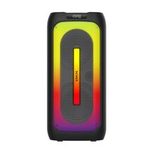 Zvucnik bluetooth BKK K6506C sa dva mikrofona crni (MS).