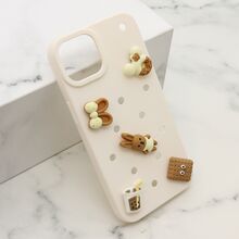 Zastitna futrola TOY - iPhone 13 (6.1) bela (MS).