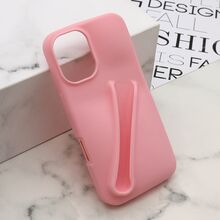 Zastitna futrola LIPSTICK - iPhone 16 (6.1) pink (MS).