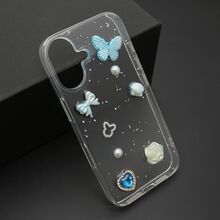 Zastitna futrola STICKER - iPhone 16 (6.1) DZ03 (MS).