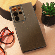 Zastitna futrola Sparkle Dust - Samsung Galaxy S23 Ultra crna.