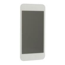 Tempered glass (zastitno staklo za ekran) PRIVACY 2.5D full glue - Iphone 7/8 bela (MS).