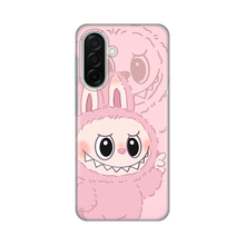 PRINT silikonska futrola - Samsung A266 Galaxy A26 5G La Bubu Pink.