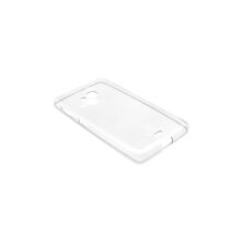 Teracell silikonska futrola skin (ultra tanka) - Microsoft Lumia 535 Transparent.