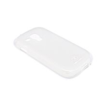 Teracell GIULIETTA silikonska futrola - Samsung I8190 Galaxy S3 mini bela.