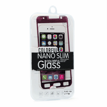 Tempered glass (zastitno staklo za ekran) - Samsung J500F Galaxy J5 pink.