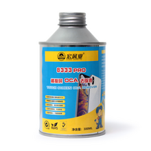 Tecnost - skidanje lepka sa LCD-a 8333 250ml.